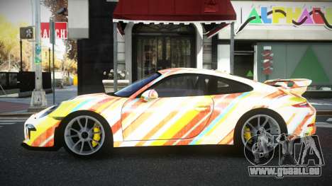 Porsche 911 Bolaz S8 pour GTA 4