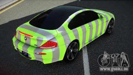 BMW M6 Kathan S4 pour GTA 4