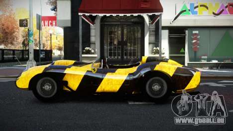 Ferrari Testarossa Balio S3 pour GTA 4