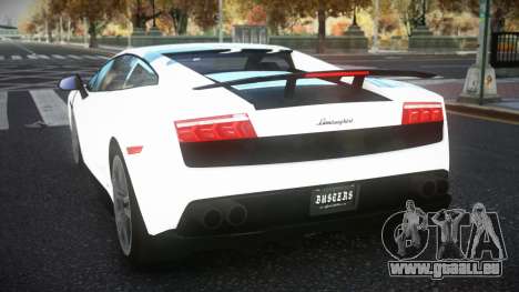 Lamborghini Gallardo RZ-L S5 für GTA 4