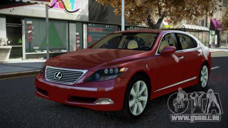 Lexus LS 600h Bichong pour GTA 4