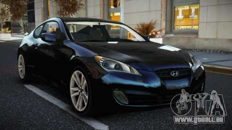 Hyundai Genesis Cavhu für GTA 4