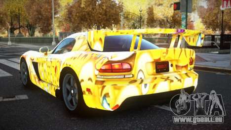 Dodge Viper Kirmy S14 pour GTA 4