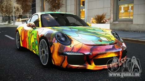 Porsche 911 Bolaz S2 pour GTA 4