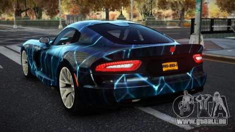 Dodge Viper SRT Busky S14 für GTA 4