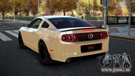 Ford Mustang Sacoterth pour GTA 4