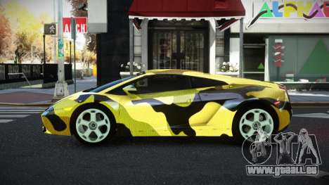 Lamborghini Gallardo Exirs S7 pour GTA 4