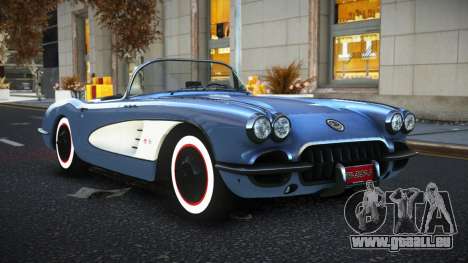 Chevrolet Corvette Amenlyn für GTA 4
