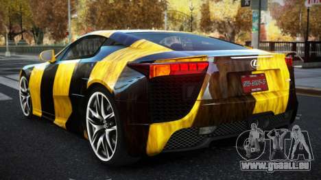 Lexus LFA Nerizo S10 für GTA 4