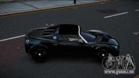 Opel Speedster Valhu pour GTA 4