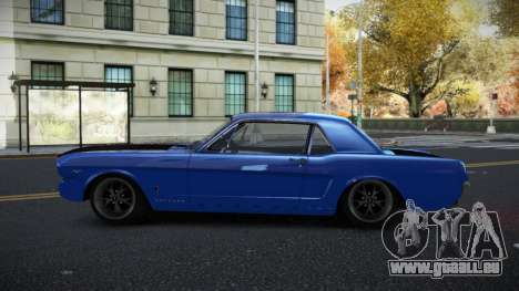 Ford Mustang Zugep pour GTA 4