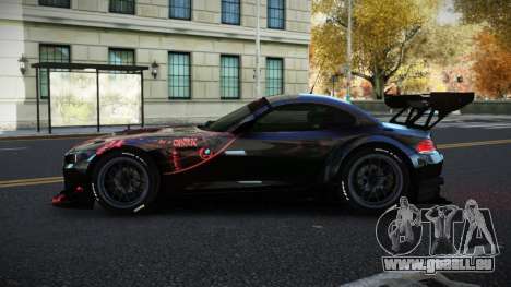 BMW Z4 Zoere S14 pour GTA 4