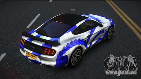 Ford Mustang Tuly S13 pour GTA 4