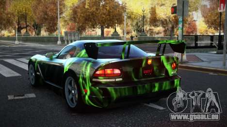 Dodge Viper Kirmy S4 für GTA 4