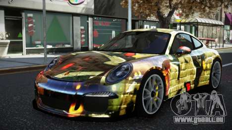Porsche 911 Bolaz S14 für GTA 4