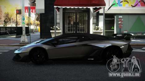 Lamborghini Aventador Tuhvas für GTA 4