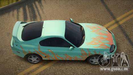 1998 Toyota Supra (JZA80) für GTA San Andreas