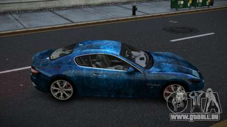 Maserati Gran Turismo Ranity S2 pour GTA 4