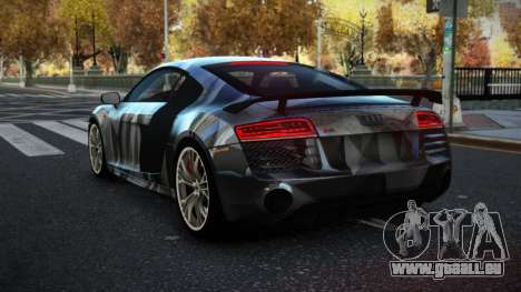 Audi R8 Sollyen S5 für GTA 4