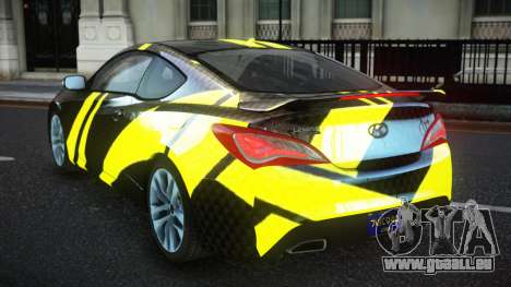 Hyundai Genesis Nebrion S9 pour GTA 4