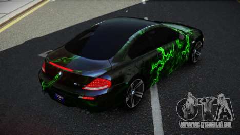 BMW M6 Kathan S9 pour GTA 4