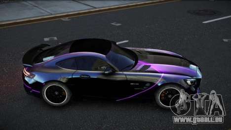 Mercedes-Benz AMG GT Encosa S11 pour GTA 4