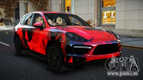 Porsche Cayenne Somney S7 für GTA 4