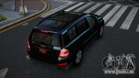 Mercedes-Benz GL450 Vinumy pour GTA 4