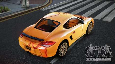 Porsche Cayman Fiyuso S4 pour GTA 4