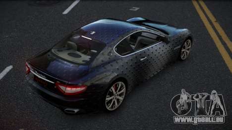 Maserati Gran Turismo Ranity S10 pour GTA 4