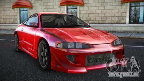 Mitsubishi Eclipse Iadees S5 für GTA 4