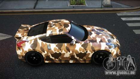 Nissan 370Z Farhy S8 pour GTA 4