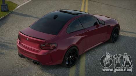 BMW M2 Sydalyke für GTA San Andreas