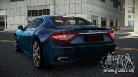 Maserati Gran Turismo Ranity S2 pour GTA 4