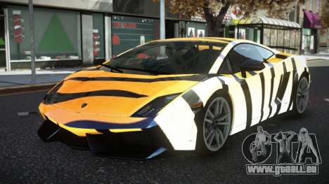Lamborghini Gallardo RZ-L S14 für GTA 4