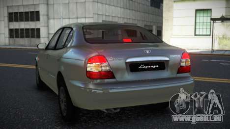 Daewoo Leganza Zaqxojaqi für GTA 4
