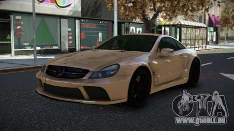 Mercedes-Benz SL65 AMG Rtchzara für GTA 4