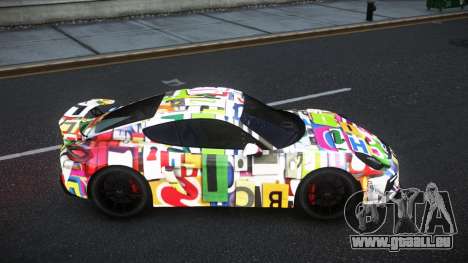 Porsche Cayman Riley S10 für GTA 4