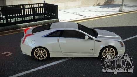 Cadillac CTS-V Wukab für GTA 4