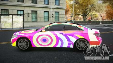 Mercedes-Benz E500 Ganexphia S1 pour GTA 4