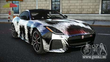 Jaguar F-Type Zavinen S1 pour GTA 4