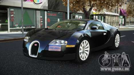Bugatti Veyron Duhar für GTA 4