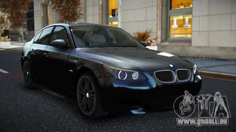 BMW M5 E60 Berhanier pour GTA 4