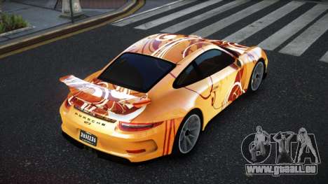 Porsche 911 Bolaz S4 pour GTA 4