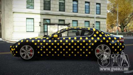 Maserati Gran Turismo Ranity S12 für GTA 4