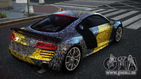 Audi R8 Sollyen S4 für GTA 4
