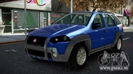 Fiat Palio Drengo für GTA 4