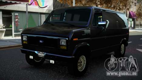 Ford E150 Samer pour GTA 4