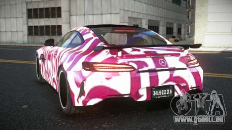 Mercedes-Benz AMG GT Encosa S2 pour GTA 4