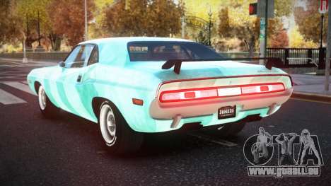 Dodge Challenger Muzarko S5 pour GTA 4